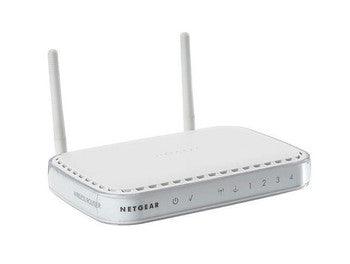 NetGear - KWGR614-100NAR - 5-Port (4x 10/100Mbps LAN and 1x 10/100Mbps WAN Port) Wireless Router