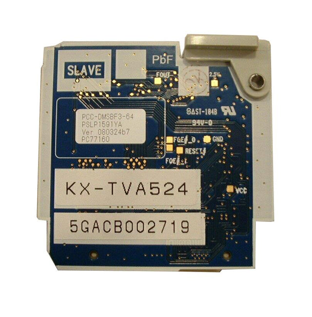 KX-TVA524 Panasonic Memory Expansion Card Plug-in Card