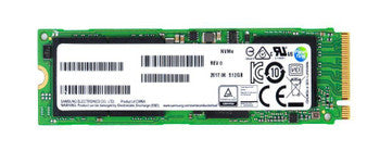 HP - L28487-001 - 512GB TLC PCI Express 3.0 x4 SED NVMe Internal Solid State Drive (SSD)