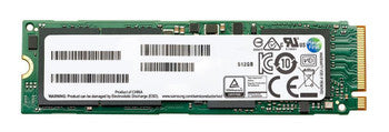 HP - L29196-001 - 512GB TLC PCI Express 3.0 x4 NVMe Internal Solid State Drive (SSD)