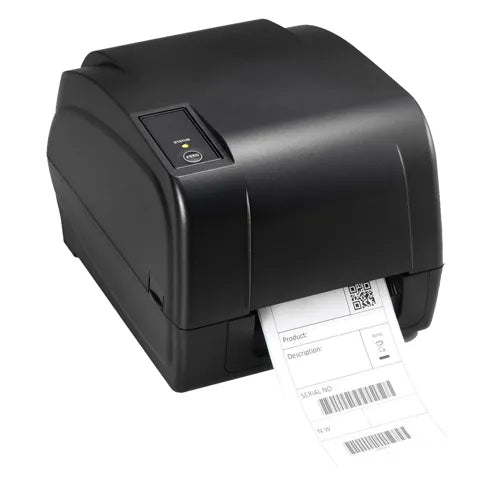 ZD41022-D01E00EZ Zebra 203 DPI Direct Thermal Barcode Label Printer