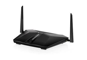 NetGear - LAX20-100NAS - Nighthawk LAX20 AX1800 4-Ports RJ-45 Wireless Dual-Band 4G LTE Gigabit Router