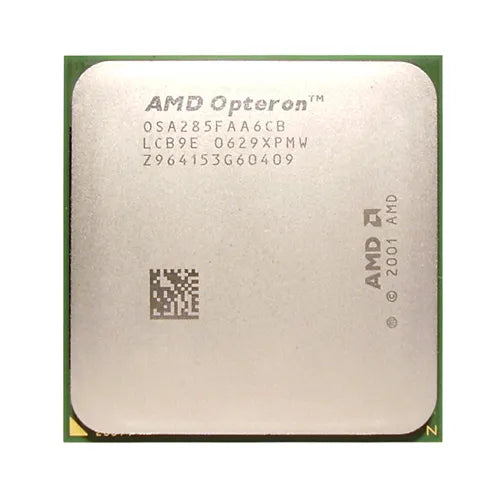 LCBBE AMD Opteron 285 Dual-Core 2.6GHz 1000MHz FSB 2MB L2 Cache Socket 940 Processor