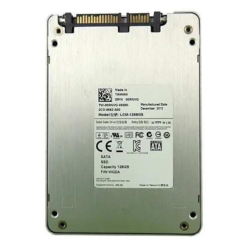 LCM-128M3S Lite-On 128GB SATA 3Gb/s SFF 2.5-Inch Solid State Drive