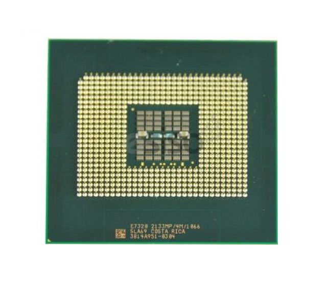 2.13GHz 1066MHz FSB 4MB L2 Cache Intel Xeon E7320 Quad Core Processor