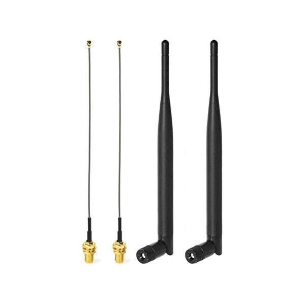 LGA24G-OMN Avocent Emerge Omni-Directional Antenna Kit 1.46 db 2.4 / 2.5 GHz (Refurbished)