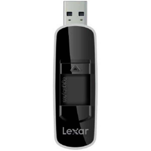 LJDS70-8GBASBNA-B2 Lexar JumpDrive S70 8GB USB 2.0 Flash Drive (Black)