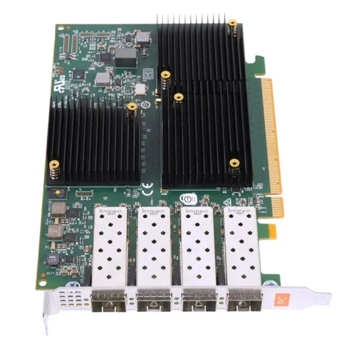 LPE31004-M6-SIO Emulex 4-Port 16GB Fibre Channel Host Bus Adapter