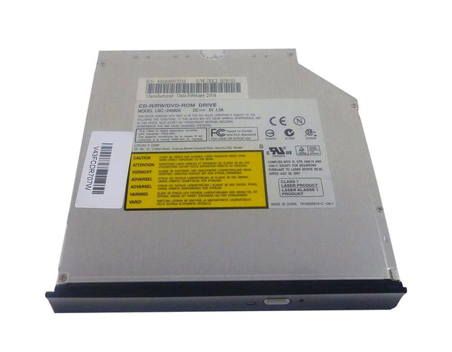 LSC-24082K LITE ON Cd-rwSlim Combo Bulk 24x24x24+8x