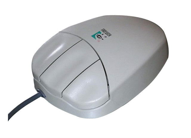 M-AC13-4MD Logitech 3-Button for Apple Mouse