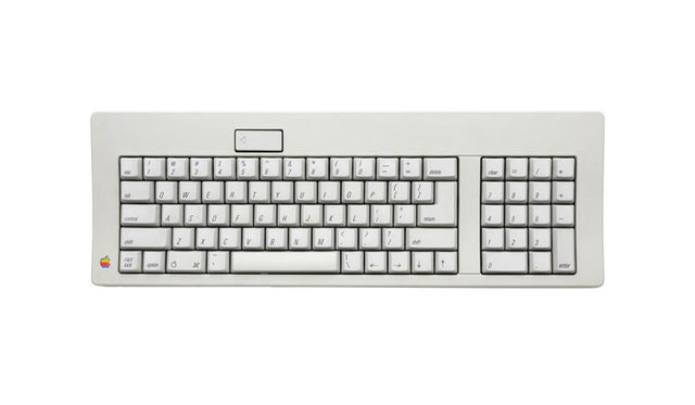 M0116 Apple ADB Standard Keyboard