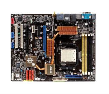 ASUS - M2N-32SLI - Socket AM2 Nvidia nForce 590 SLI Chipset AMD Athlon 64 FX/ Athlon 64 X2/ Athlon 64/ AMD Sempron Processors Support DDR2 4x DIMM 6x SATA