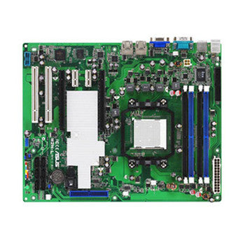 ASUS - M2N-L - Socket AM2 Nvidia nForce 570 SLI Chipset AMD Phenom Quad-Core/ AMD Opteron Processors Support DDR2 4x DIMM 6x SATA2 ATX Server Motherboard