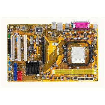 ASUS - M2N-X - Socket AM2 Nvidia nForce 520 Chipset AMD Athlon 64/ Athlon 64 FX/ Athlon 64 X2/ AMD Sempron Processors Support DDR2 2x DIMM 4x SATA 3.0Gb/s