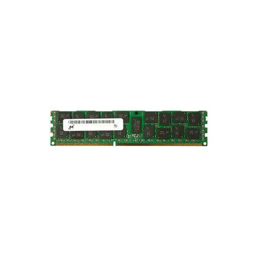 M36JSF1G72PZ-1G4M - Micron 8GB DDR3-1333MHz PC3-10600 ECC Registered CL9 240-Pin DIMM Dual Rank Memory Module