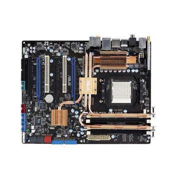 ASUS - M3A32-MVPDLX - Socket AM2+ AMD 790FX/SB600 Chipset AMD Phenom FX/ Phenom X4/ Phenom X2/ Athlon X2/ Sempron Processors Support DDR2 4x DIMM 4x SATA