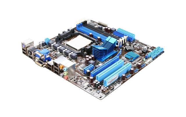 M4A785-M-BO-R - ASUS Motherboard AMD 785G Socket AM3/AM2+/AM2 DDR2