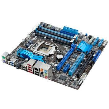 ASUS - M4A78LT-M-LE-PB-R - Socket AM3 AMD 760G + SB710 Chipset AMD Phenom II/ AMD Athlon II/ AMD Sempron 100 Series Processors Support DDR3 2x DIMM 6x SAT