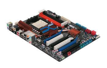 ASUS - M4A79TDELUXE-B2 - Socket AM3 AMD 790FX + SB750 Chipset AMD Phenom II/ AMD Athlon II/ AMD Sempron Processors Support DDR3 4x DIMM 5x SATA 3.0Gb/s AT