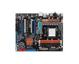 ASUS - M4A79TDELUXE/U3S6 - Socket AM3 AMD 790FX + SB750 Chipset AMD Phenom II/ AMD Athlon II/ AMD Sempron 100 Series Processors Support DDR3 4x DIMM 5x SA