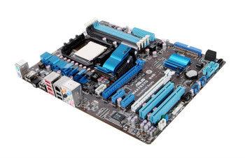 ASUS - M4A79XTDEVO - Socket AM3 AMD 790X + SB750 Chipset AMD Phenom II/ Athlon II Sempron 100 Series Processors Support DDR3 4x DIMM 6x SATA 3.0Gb/s ATX M