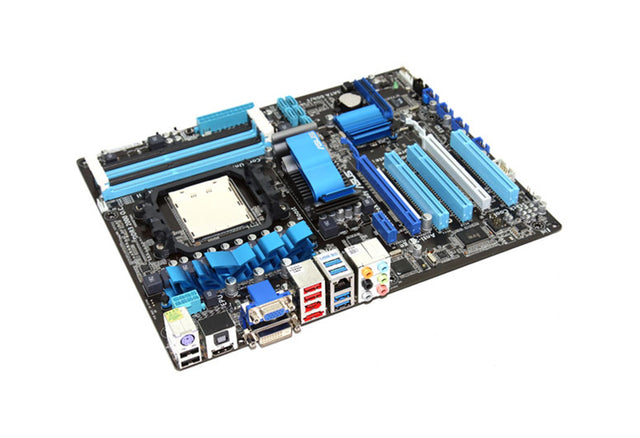 M4A88T-D - ASUS M4a88t-m Amd880g Am3 DDR3 PCI Express Gbe M-atx Motherboard