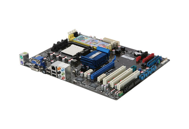 NVIDIA nForce 720D Chipset Phenom II/ Athlon II/ Phenom/ Athlon/ Sempron Processors Support Socket AM3/ AM2+/ AM2 ATX Motherboard