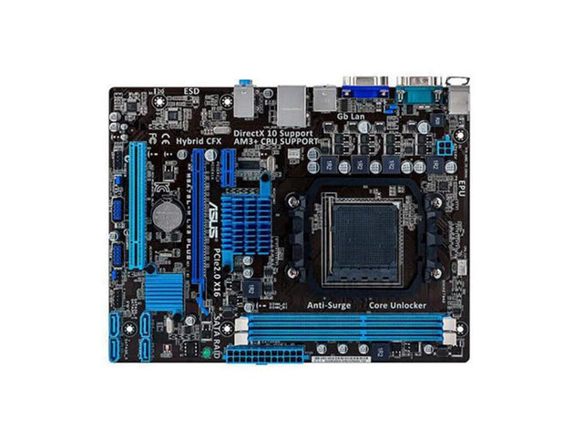 M5A78L-MLXPLUS-BO-R - ASUS M5a78l-m Lx Plus Amd 760g Socket Am3+ Matx Motherboard W/vi