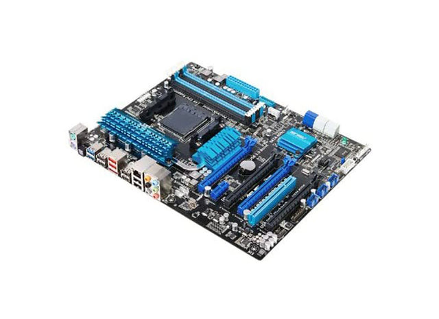 Micro ATX AMD AM3+ Socket Motherboard