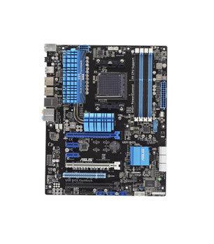 ASUS - M5A99X-EVO-BO-R - Socket AM3+ AMD 990FX + SB950 Chipset AMD FX/ AMD Phenom II/ Athlon II/ AMD Sempron 100 Series Processors DDR3 4x DIMM 6x SATA 6.