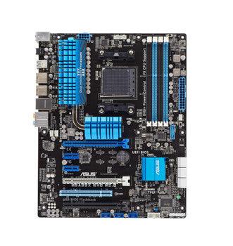 ASUS - M5A99XER20 - Socket AM3+ AMD 990X + SB950 Chipset AMD FX/ AMD Phenom II/ AMD Athlon II/ AMD Sempron 100 Series Processors Support DDR3 4x DIMM 6x S