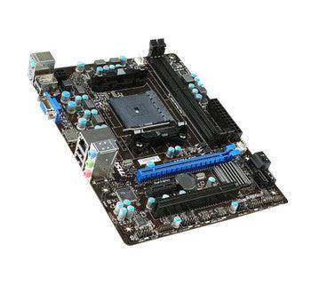 AMD - M6900197 - A58 Chipset Socket FM2+ micro-ATX Motherboard