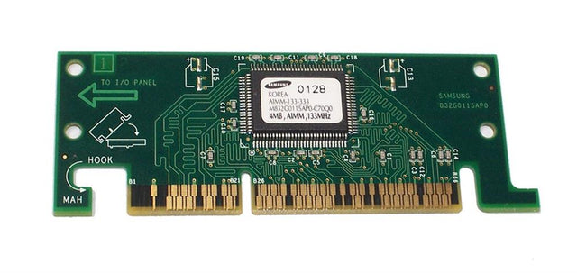 M832G0115AP0-C70Q0 Samsung 4MB 133MHZ AIMM AGP Memory