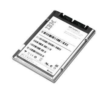 IBM - M8PSB1-50UC - 50GB SATA 1.5Gbps uSATA 1.8-inch Internal Solid State Drive (SSD)