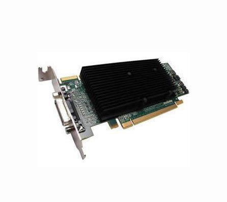 M9120-E512LPUF - Matrox M9120 Plus 512MB GDDR2 PCI Express x16 Low Pro file Workstation Video Card