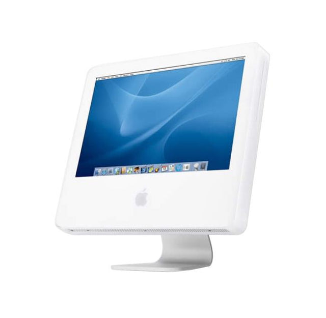 M9250LL/A Apple iMac G5 Desktop Computer - PowerPC G5 1.80 GHz (Refurbished)