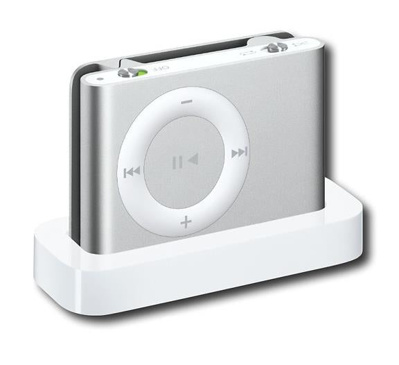 M9757G/B Apple Ipod Shuffle Dock (Refurbished)