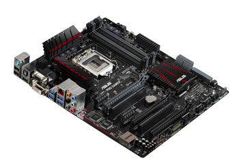 ASUS - MB-635-AS - Socket LGA 1150 Intel Z97 Chipset 5th/New 4th/4th Generation Core i7 / i5 / i3 /Pentium / Celeron Processors Support DDR3 4x DIMM 4x SA