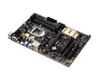 ASUS - MB-636-AS - Z97-P Socket LGA 1150 Intel Z97 Chipset 5th/ New 4th/4th Generation Core i7 / i5 / i3 / Pentium / Celeron Processors Support DDR3 4x DI