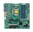 SuperMicro - MB-C7B75 - C7B75 Socket LGA 1155 Intel B75 Express Chipset 2nd/3rd Generation Core i7 / i5 / i3 / Pentium / Celeron Processors Support DDR3 4