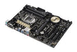 ASUS - MB-H97PLUS - H97-PLUS Socket LGA 1150 Intel H97 Chipset 5th/ New 4th/ 4th Generation Core i7 / i5 / i3 / Pentium / Celeron Processors Support DDR3