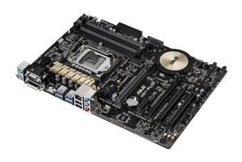 ASUS - MB-H97PLUS - H97-PLUS Socket LGA 1150 Intel H97 Chipset 5th/ New 4th/ 4th Generation Core i7 / i5 / i3 / Pentium / Celeron Processors Support DDR3