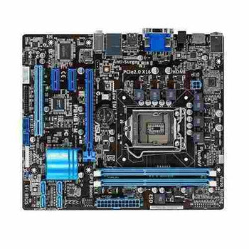 ASUS - MB-MA7IMPT - Maximus VII Impact Socket LGA 1150 Intel Z97 Chipset 5th/4th Generation Core i7 / i5 / i3 / Pentium / Celeron Processors Support DDR3