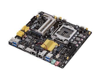 ASUS - MB-Q87TCSM - Q87T/CSM Intel Q87 Chipset Socket LGA1150 Mini-ITX Motherboard