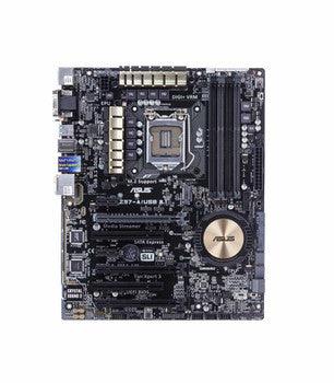 ASUS - MB-S97M2U3 - SABERTOOTH Z97 MARK 2/USB 3.1 Socket LGA 1150 Intel Z97 Chipset 5th/New 4th/4th Generation Core i7 / i5 / i3 / Pentium / Celeron Proce