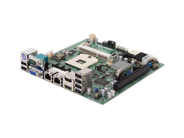 Sokcet G2 Intel QM67 Express Chipset Mini-ITX System Board Motherboard Supports Core i7/i5/i3/Pentium/Celeron DDR3 2x DIMM