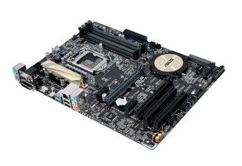 ASUS - MB-Z170-K - Z170-K Socket LGA 1151 Intel Z170 Chipset 7th/6th Generation Core i7 / i5 / i3 / Pentium / Celeron Processors Support DDR4 4x DIMM 6x S