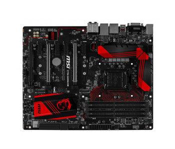 MSI - MB-Z17AG4G - Z170A-G45 GAMING Socket LGA 1151 Intel Z170 Express Chipset 6th Generation Core i7 / i5 / i3 / Pentium / Celeron Processors Support DDR