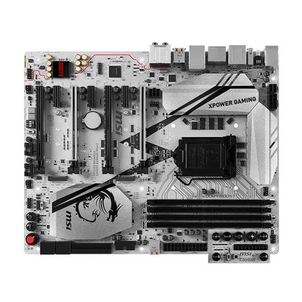 MB-Z17AXPG MSI Z170a Xpower Gaming Titanium Edition LGA1151 Intel Z170 Dd (Refurbished)