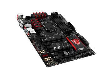 MSI - MB-Z97AG6A - Z97a Gaming 6 Intel Z97 Express Chipset Socket LGA1150 ATX Motherboard